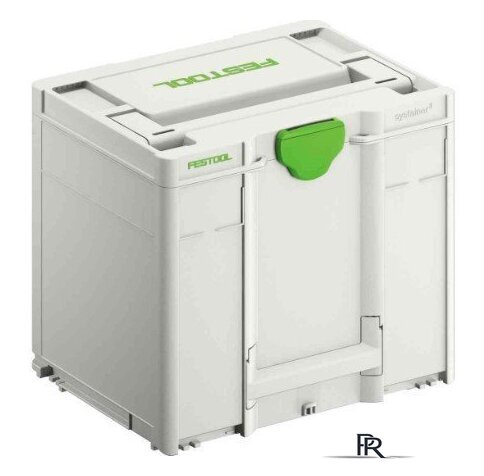 Ящик для инструментов Festool Systainer SYS3 M 337 204844 - Изображение №1 — Интернет-магазин ПроЗаказ