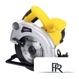 Дисковая (циркулярная) пила Kolner KCS 160/1300 - Изображение №1 — Интернет-магазин ПроЗаказ