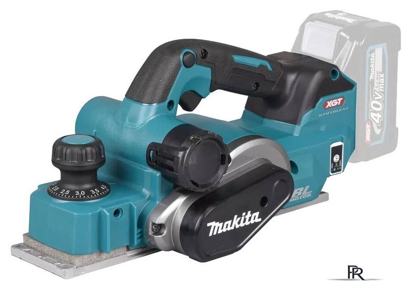 Рубанок Makita KP001GZ (без АКБ) - Изображение №1 — Интернет-магазин ПроЗаказ