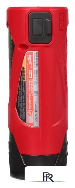 Зарядное устройство Milwaukee M12 TC2-0 4932492908 (12В) - Изображение №2 — Интернет-магазин ПроЗаказ