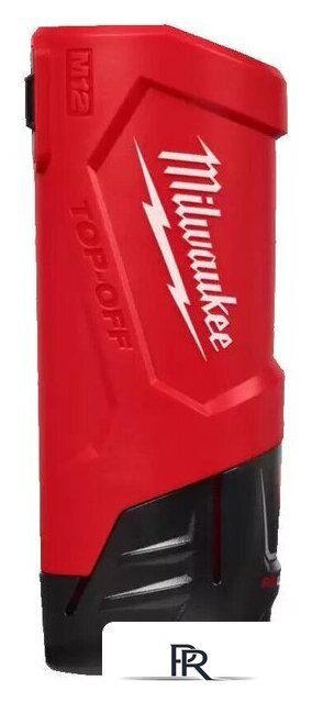 Зарядное устройство Milwaukee M12 TC2-0 4932492908 (12В) - Изображение №1 — Интернет-магазин ПроЗаказ