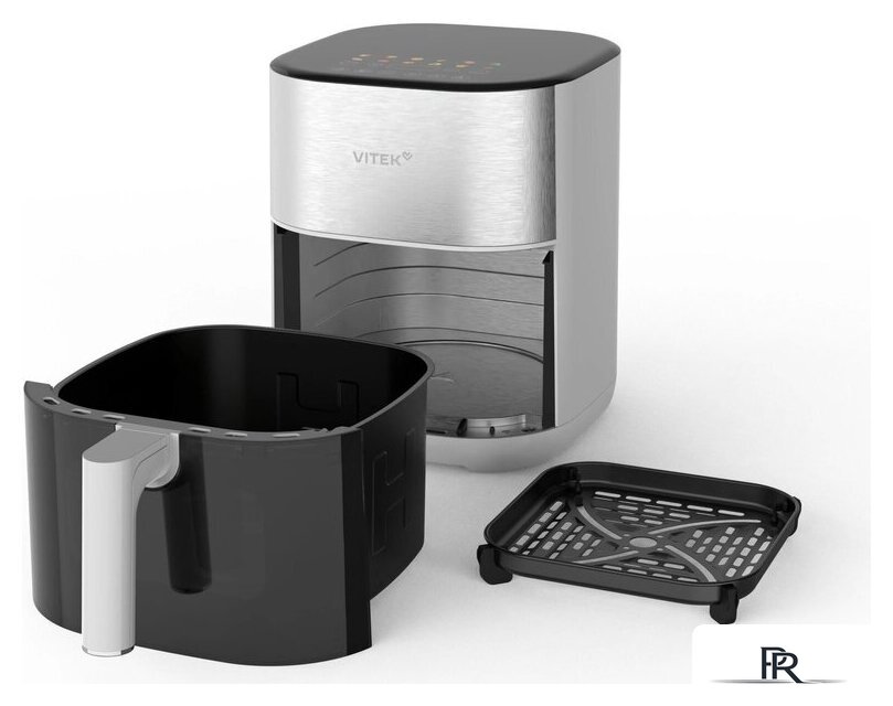 Аэрогриль (аэрофритюрница) Vitek VT-AF2001 - Изображение №6 — Интернет-магазин ПроЗаказ