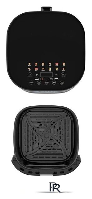 Аэрогриль (аэрофритюрница) Vitek VT-AF2001 - Изображение №9 — Интернет-магазин ПроЗаказ