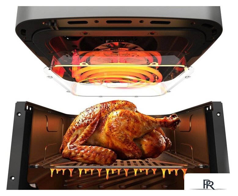 Аэрогриль (аэрофритюрница) Vitek VT-AF2001 - Изображение №13 — Интернет-магазин ПроЗаказ