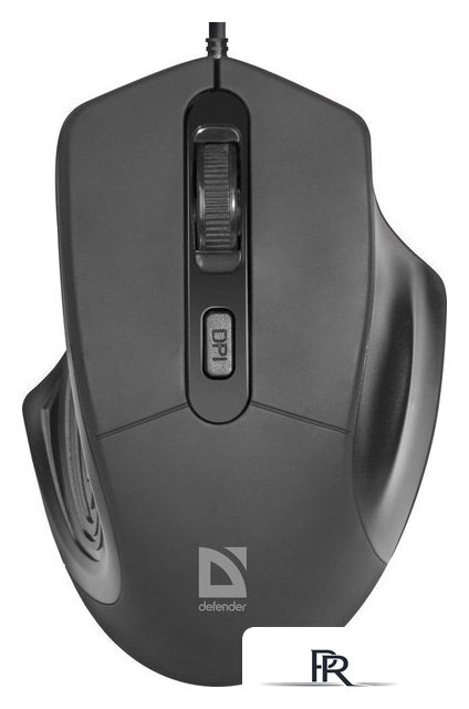Мышь Defender MB-347 - Изображение №1 — Интернет-магазин ПроЗаказ