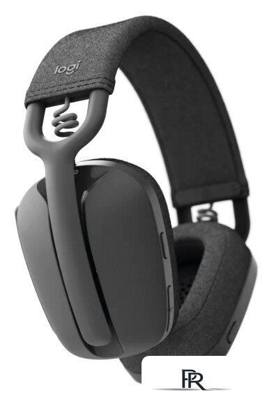 Наушники Logitech Zone Vibe 100 (графит) - Изображение №4 — Интернет-магазин ПроЗаказ
