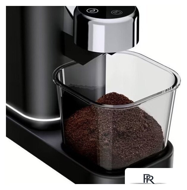 Электрическая кофемолка WMF Lumero Espresso Deep Black 0417080071 - Изображение №6 — Интернет-магазин ПроЗаказ