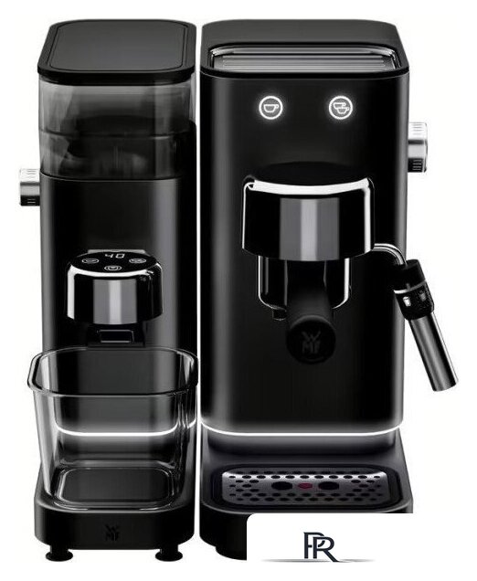 Электрическая кофемолка WMF Lumero Espresso Deep Black 0417080071 - Изображение №8 — Интернет-магазин ПроЗаказ