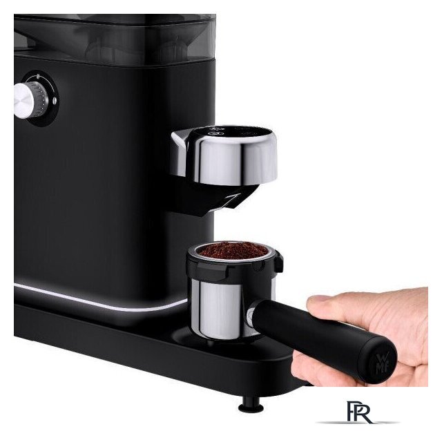 Электрическая кофемолка WMF Lumero Espresso Deep Black 0417080071 - Изображение №10 — Интернет-магазин ПроЗаказ