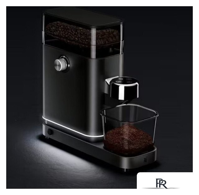 Электрическая кофемолка WMF Lumero Espresso Deep Black 0417080071 - Изображение №9 — Интернет-магазин ПроЗаказ