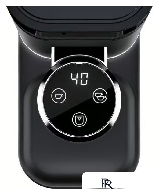 Электрическая кофемолка WMF Lumero Espresso Deep Black 0417080071 - Изображение №5 — Интернет-магазин ПроЗаказ