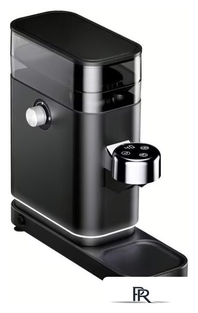 Электрическая кофемолка WMF Lumero Espresso Deep Black 0417080071 - Изображение №1 — Интернет-магазин ПроЗаказ