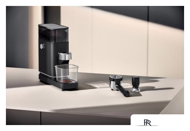 Электрическая кофемолка WMF Lumero Espresso Deep Black 0417080071 - Изображение №12 — Интернет-магазин ПроЗаказ