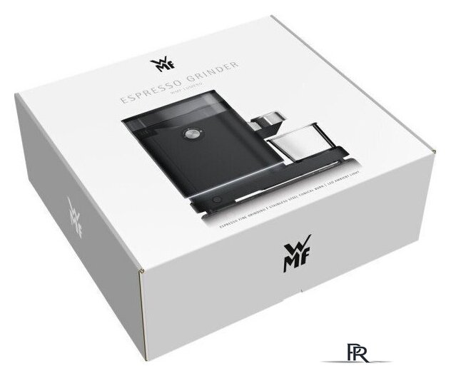 Электрическая кофемолка WMF Lumero Espresso Deep Black 0417080071 - Изображение №13 — Интернет-магазин ПроЗаказ