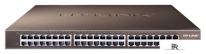 Неуправляемый коммутатор TP-Link TL-SG1048 - Изображение №1 — Интернет-магазин ПроЗаказ