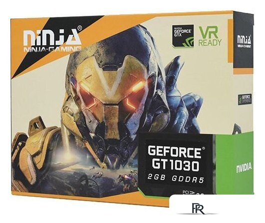 Видеокарта Sinotex Ninja GeForce GT 1030 2GB GDDR5 NK103FG25F - Изображение №4 — Интернет-магазин ПроЗаказ