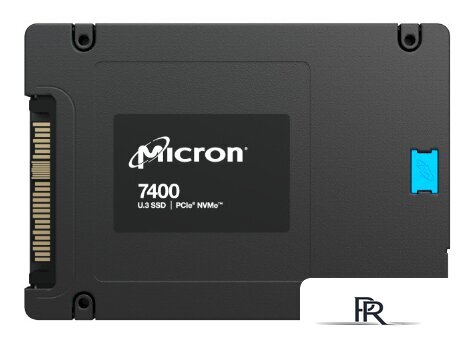 SSD Micron 7400 Pro U.3 1.92TB MTFDKCB1T9TDZ-1AZ1ZABYY - Изображение №1 — Интернет-магазин ПроЗаказ
