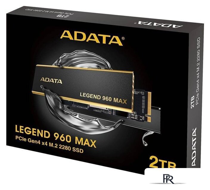 SSD ADATA Legend 960 Max 2TB ALEG-960M-2TCS - Изображение №12 — Интернет-магазин ПроЗаказ