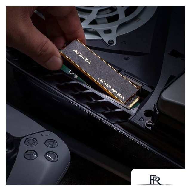SSD ADATA Legend 960 Max 2TB ALEG-960M-2TCS - Изображение №10 — Интернет-магазин ПроЗаказ