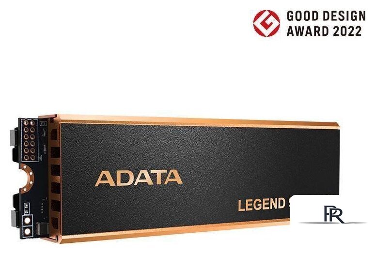 SSD ADATA Legend 960 Max 2TB ALEG-960M-2TCS - Изображение №2 — Интернет-магазин ПроЗаказ