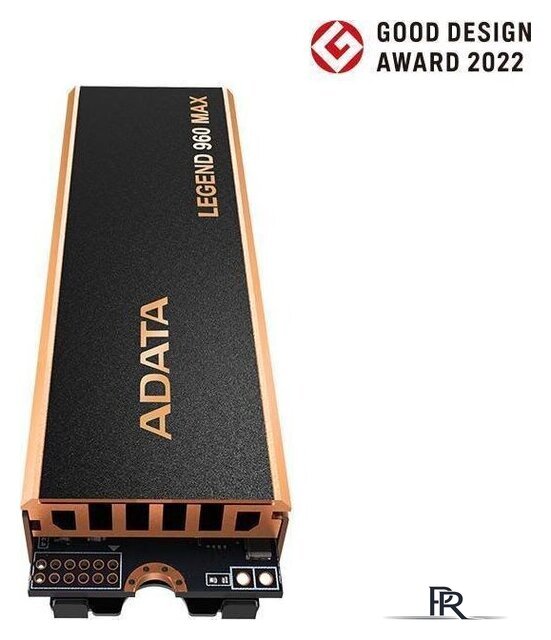 SSD ADATA Legend 960 Max 2TB ALEG-960M-2TCS - Изображение №5 — Интернет-магазин ПроЗаказ