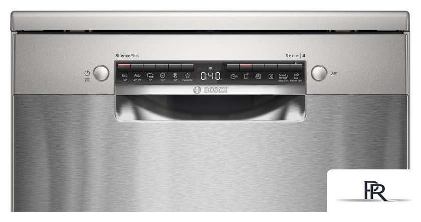 Отдельностоящая посудомоечная машина Bosch Serie 4 SMS4EMI06E - Изображение №2 — Интернет-магазин ПроЗаказ