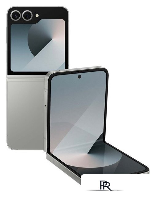 Телефон Samsung Galaxy Z Flip6 SM-F741B 12GB/256GB (серый) - Изображение №1 — Интернет-магазин ПроЗаказ
