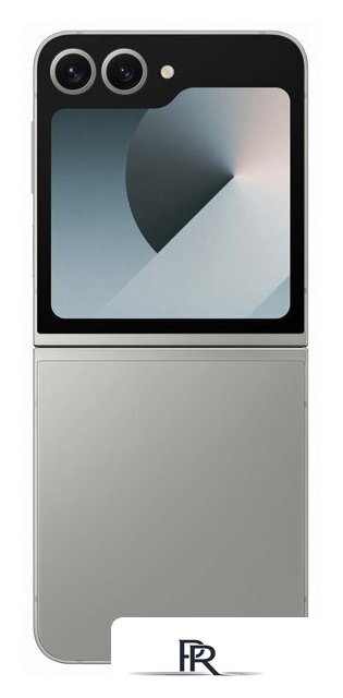 Телефон Samsung Galaxy Z Flip6 SM-F741B 12GB/256GB (серый) - Изображение №7 — Интернет-магазин ПроЗаказ