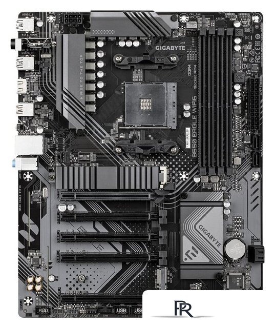 Материнская плата ASUS ROG Strix B860-G Gaming WiFi - Изображение №1 — Интернет-магазин ПроЗаказ