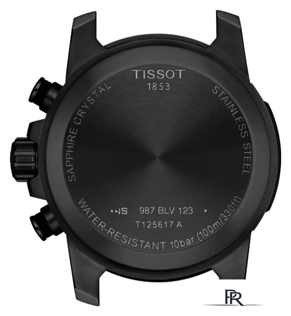 Наручные часы Tissot T125.617.36.081.00 - Изображение №3 — Интернет-магазин ПроЗаказ