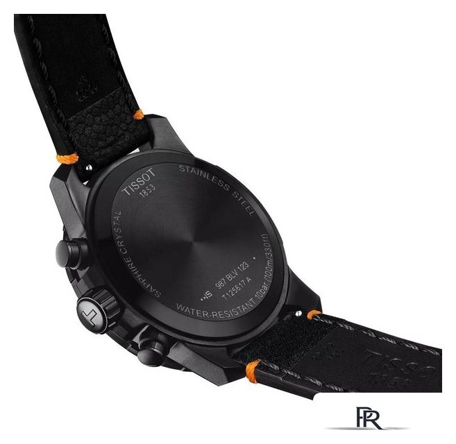 Наручные часы Tissot T125.617.36.081.00 - Изображение №7 — Интернет-магазин ПроЗаказ