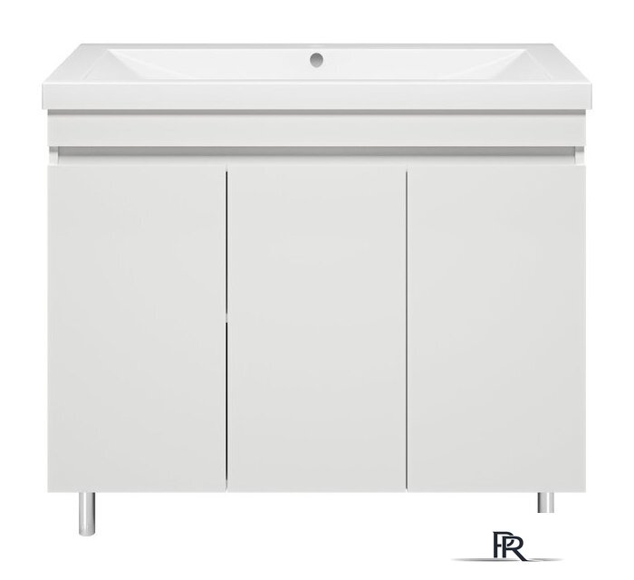  Misty Тумба с умывальником Енисей 100 Э-Ени01100-0112Я+10.150.01000.001 - Изображение №2 — Интернет-магазин ПроЗаказ