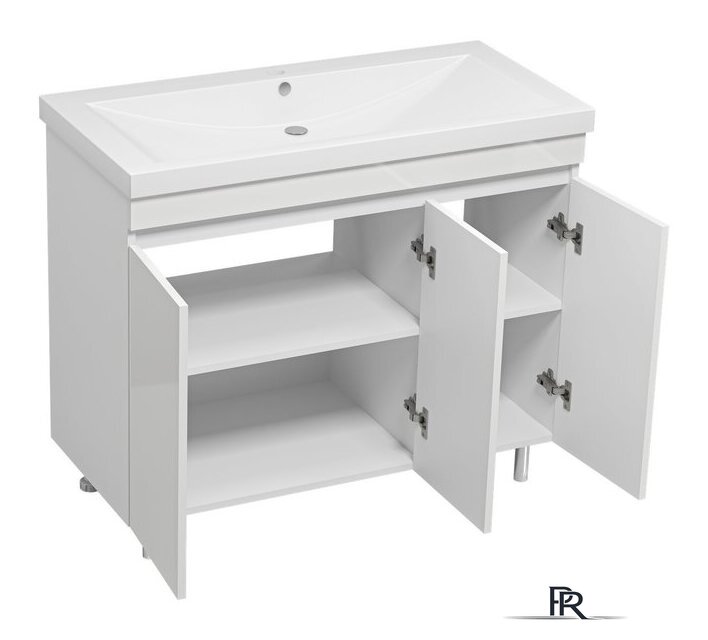  Misty Тумба с умывальником Енисей 100 Э-Ени01100-0112Я+10.150.01000.001 - Изображение №6 — Интернет-магазин ПроЗаказ