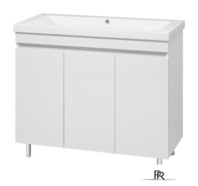  Misty Тумба с умывальником Енисей 100 Э-Ени01100-0112Я+10.150.01000.001 - Изображение №4 — Интернет-магазин ПроЗаказ