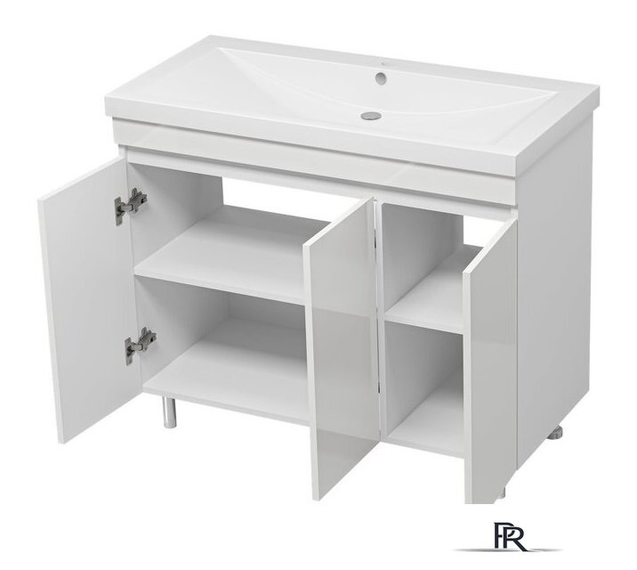  Misty Тумба с умывальником Енисей 100 Э-Ени01100-0112Я+10.150.01000.001 - Изображение №5 — Интернет-магазин ПроЗаказ