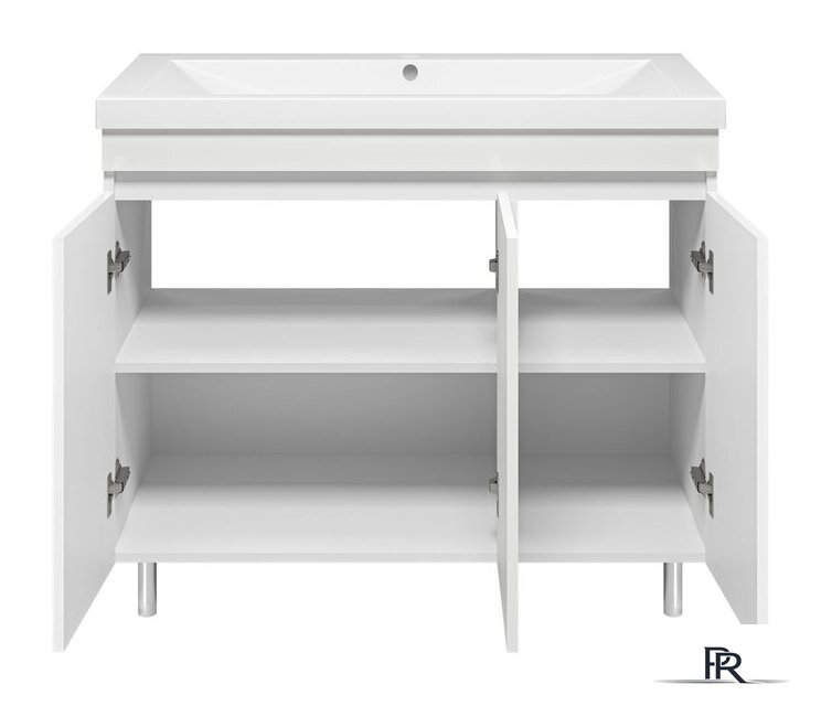  Misty Тумба с умывальником Енисей 100 Э-Ени01100-0112Я+10.150.01000.001 - Изображение №3 — Интернет-магазин ПроЗаказ