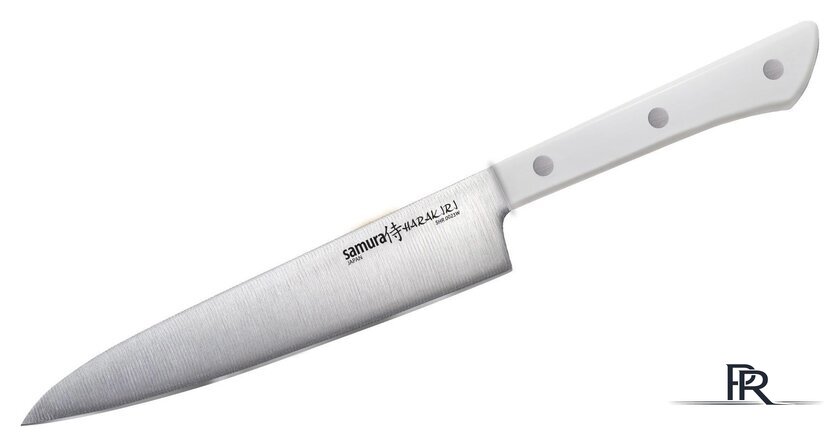Набор ножей Samura Harakiri SHR-0220W - Изображение №3 — Интернет-магазин ПроЗаказ