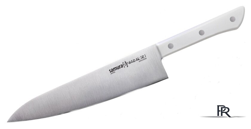 Набор ножей Samura Harakiri SHR-0220W - Изображение №4 — Интернет-магазин ПроЗаказ