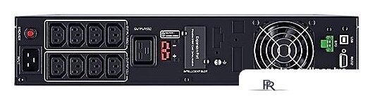 Источник бесперебойного питания CyberPower PLT3000ELCDRT2U - Изображение №4 — Интернет-магазин ПроЗаказ