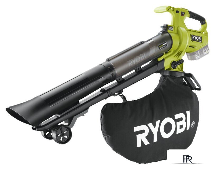 Колесная воздуходувка Ryobi RY18BVXA-0 5133005546 (без АКБ) - Изображение №1 — Интернет-магазин ПроЗаказ