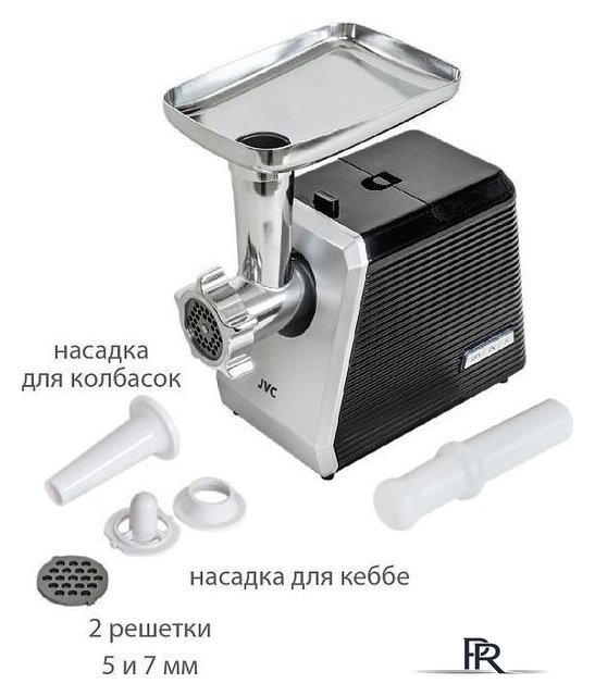 Мясорубка JVC JK-MG128 - Изображение №6 — Интернет-магазин ПроЗаказ