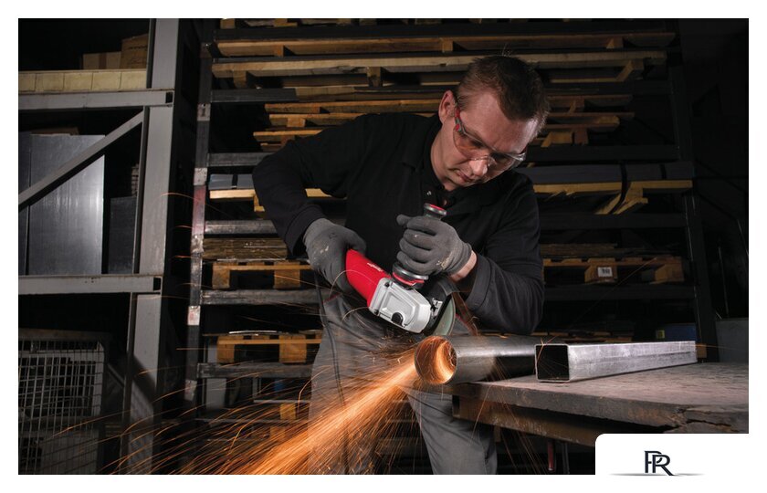 Угловая шлифмашина Milwaukee AGV 12-125 X [4933428085] - Изображение №7 — Интернет-магазин ПроЗаказ