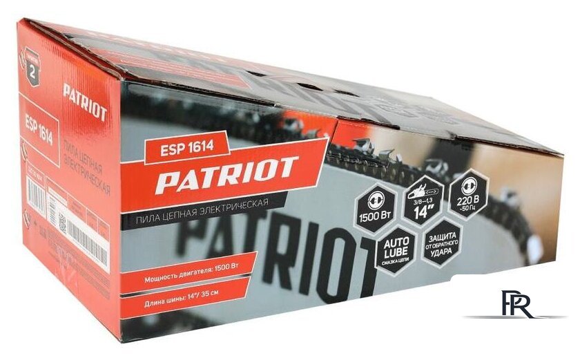 Электрическая пила Patriot ESP 1614 - Изображение №14 — Интернет-магазин ПроЗаказ