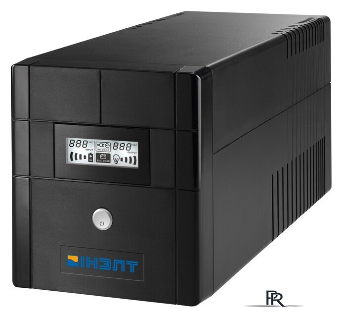 Источник бесперебойного питания IНЭЛТ ALPHA 1,5K SCHUKO-LED (IN1500-AL-SCH-LED-K) - Изображение №1 — Интернет-магазин ПроЗаказ