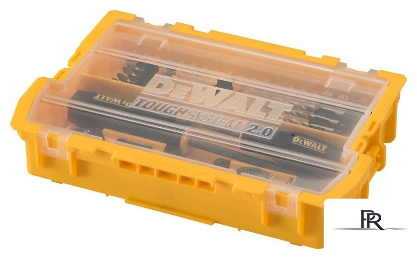 Ящик для инструментов DeWalt DWST08035-1 - Изображение №12 — Интернет-магазин ПроЗаказ