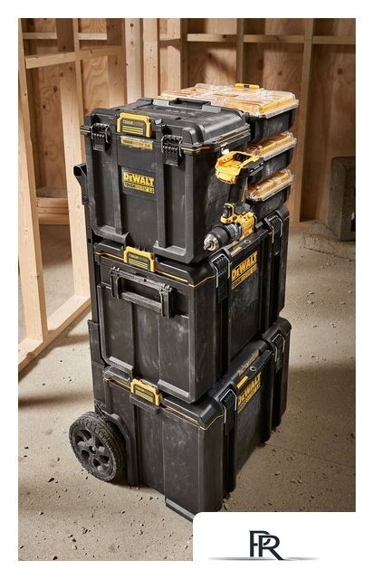 Ящик для инструментов DeWalt DWST08035-1 - Изображение №13 — Интернет-магазин ПроЗаказ