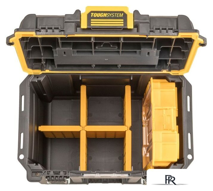 Ящик для инструментов DeWalt DWST08035-1 - Изображение №2 — Интернет-магазин ПроЗаказ