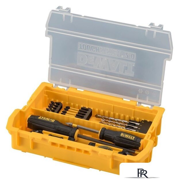 Ящик для инструментов DeWalt DWST08035-1 - Изображение №10 — Интернет-магазин ПроЗаказ