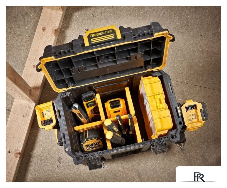 Ящик для инструментов DeWalt DWST08035-1 - Изображение №6 — Интернет-магазин ПроЗаказ