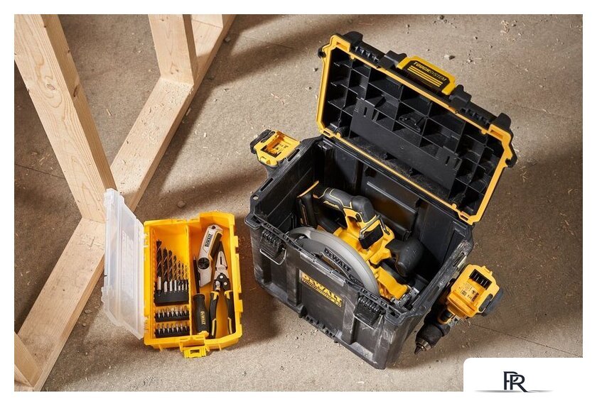 Ящик для инструментов DeWalt DWST08035-1 - Изображение №7 — Интернет-магазин ПроЗаказ